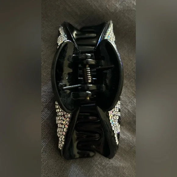 Rhinestone hair claw 💎💎💎💎💎 - Picture 5 of 5